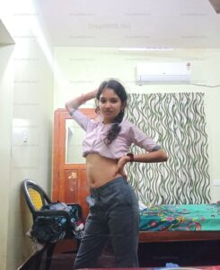Sexy mallu girl full naked with small tits 005