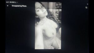 Sexy mumbai girl nude b&w selfies 006