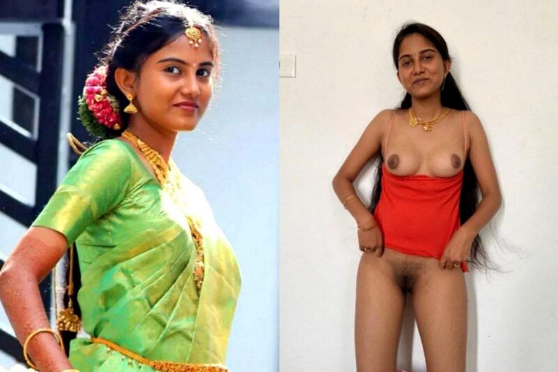 Sexy Tamil Wife Naked At Home