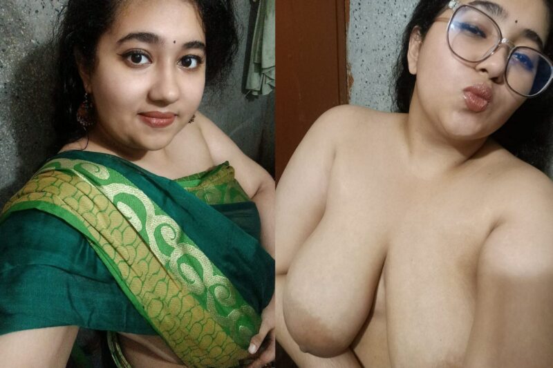Naughty South Indian Gf Topless Boobs Pics
